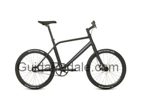 Schindelhauer ThinBike scheda tecnica e recensioni
